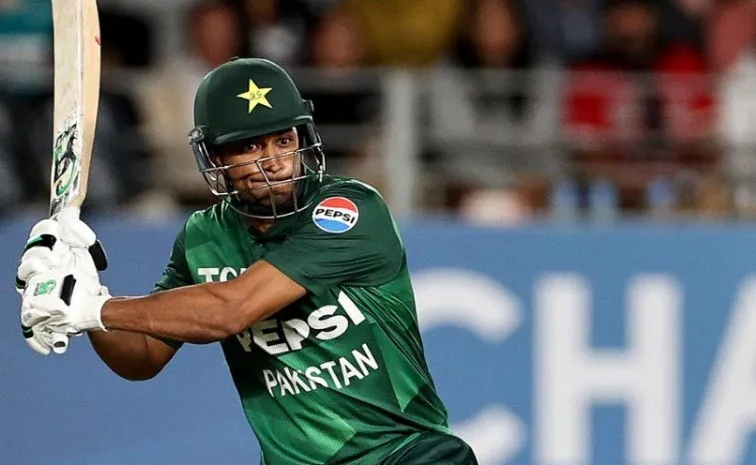 PAK VS NZ 3rd T20: Hasan Nawaz Breaks Babar Azam Record, Scores Fastest T20I Century For Pakistan