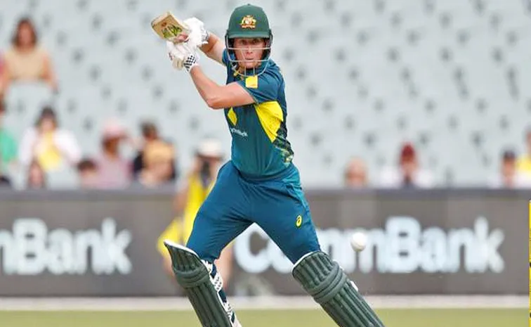 Australia Women Thrash NZ-W By Eight Wickets In 1st T20I