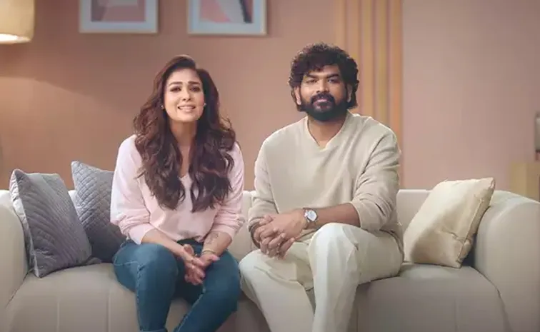 Nayanthara and Vignesh Shivan are Brand Ambassadors for Havells