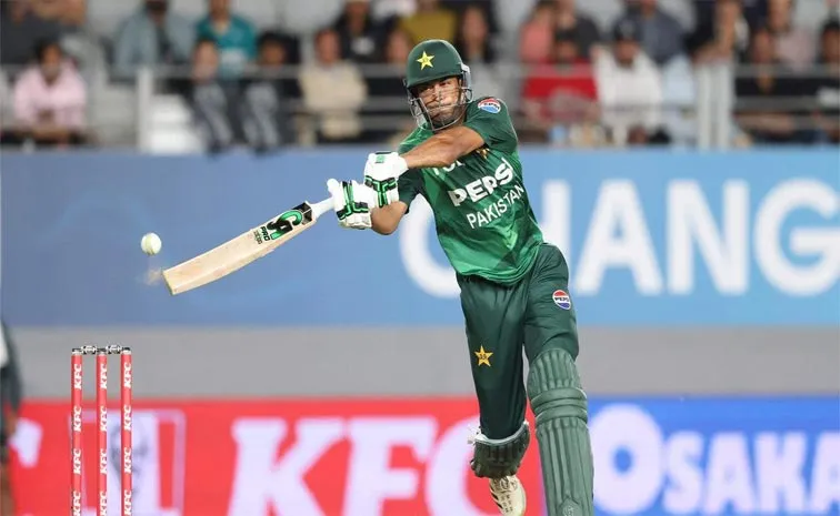 3rd T20I: 44 Balls Ton By Hasan Nawaz Powers Pakistan To Grand Victory Over NZ