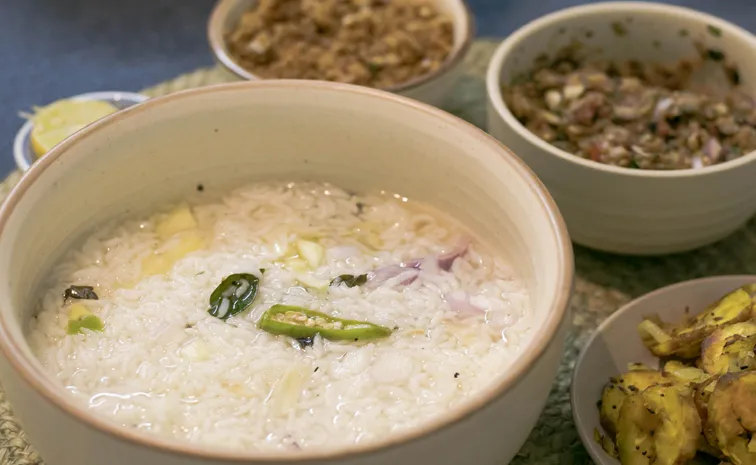 Pakhala: How To Make This Ultimate Odia Food So Special