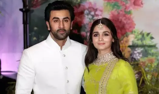 Ranbir Kapoor Said Alia Bhatt Was Not His First Wife