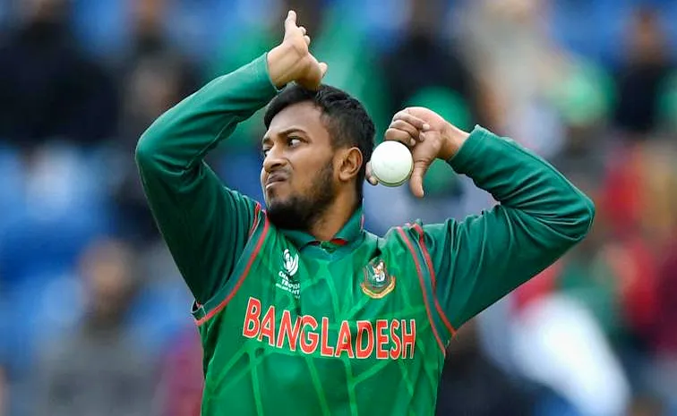 Shakib Al Hasan clears bowling action reassessment test