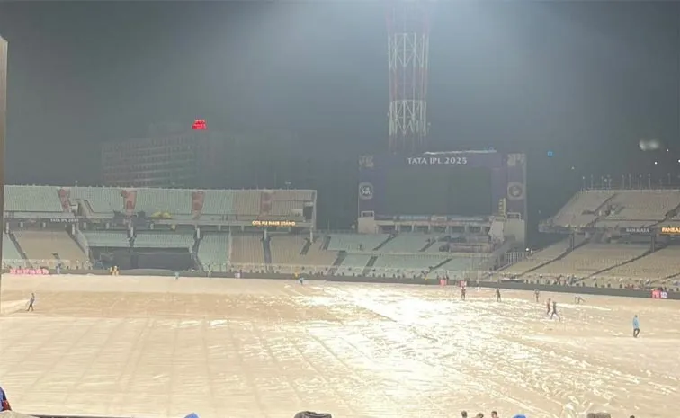 IPL 2025: Rain To Play Spoilsport In Opening Clash Between KKR And RCB