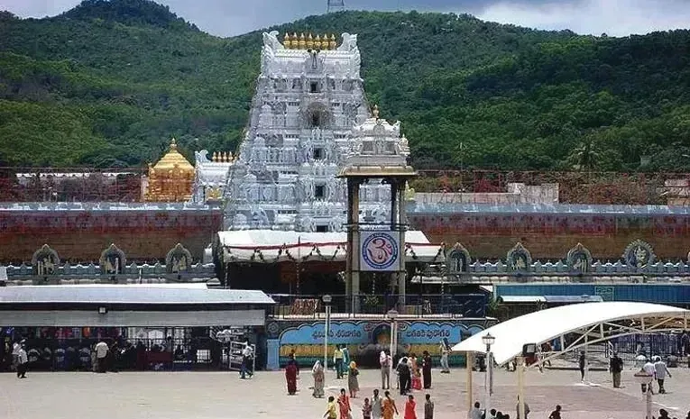 Crowd of Devotees has Increased in Tirumala