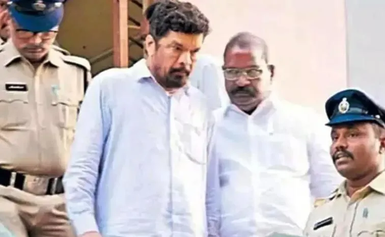 Posani Krishna Murali Will Released From Guntur jail