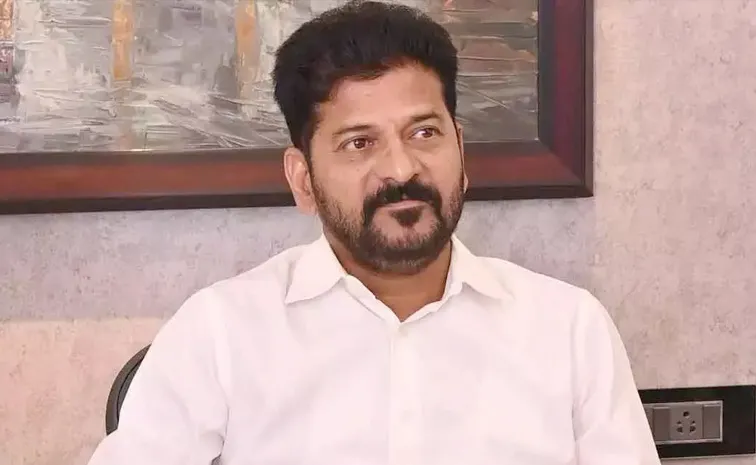 CM Revanth Reddy Tweet On Delimitation