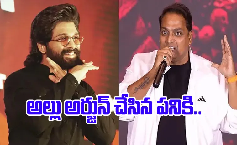 Ganesh Acharya: Bollywood Dont Credit Choreographers, But Allu Arjun Praised me