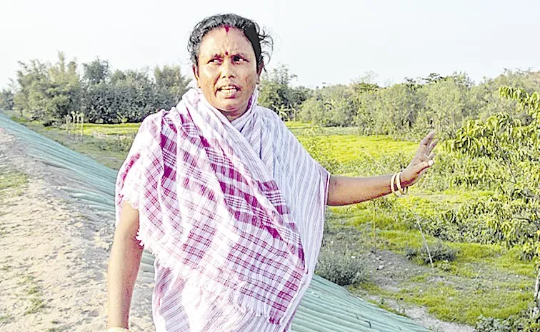 world water day: indian women Aruna Das Gusta recognised as water champions