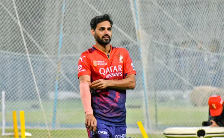 IPL 2025: Why is Bhuvneshwar Kumar not in Royal Challengers Bengaluru Playing XI