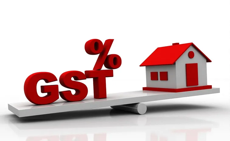 Who has to pay GST builder or land owner