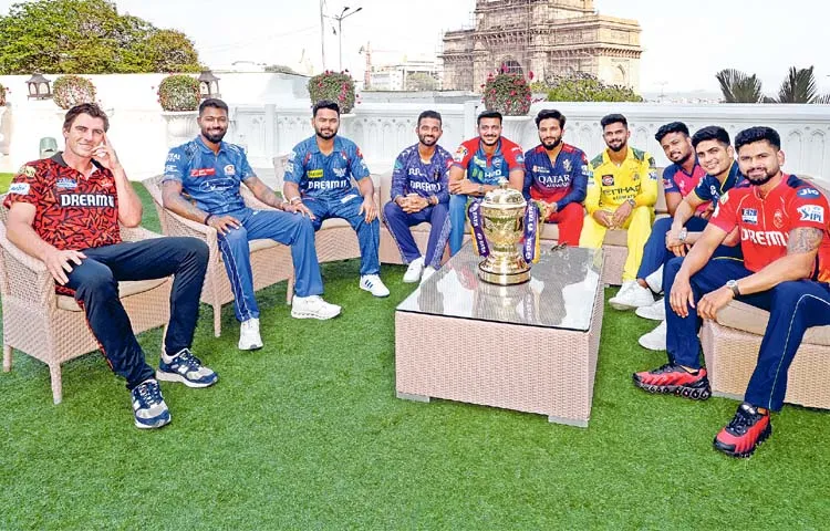 18th season of Indian Premier League begins today