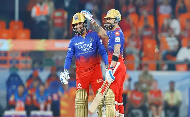 IPL 2025: Virat Kohli , Phil Salt crush defending champions in season opener