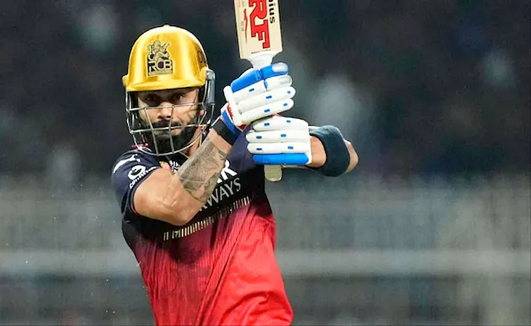 IPl 2025: Virat Kohli becomes third Indian cricketer to name major T20 record