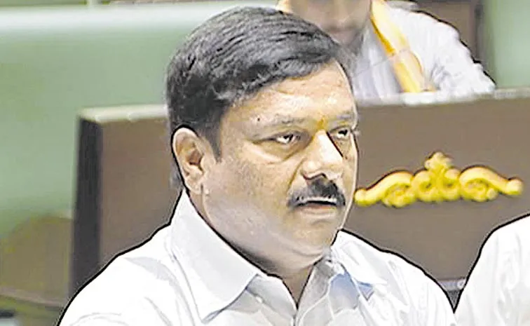 BJP MLA Alleti Maheshwar Reddy Fires On Congress Govt: telangana