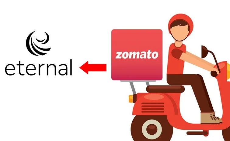 Zomato is Now Eternal Corporate Affairs Ministry Approves Name Change Check The Details