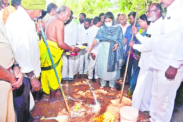 నీటి రక్షణకు కృషి చేయాలి 