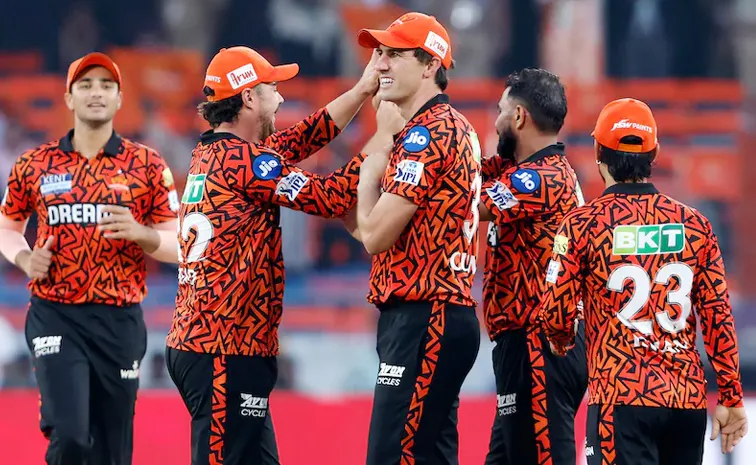 Sunrisers Hyderabad Create History, Become 1st Team In The World