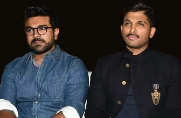 No Movie Updates On Ram Charan And Allu Arjun Birthday