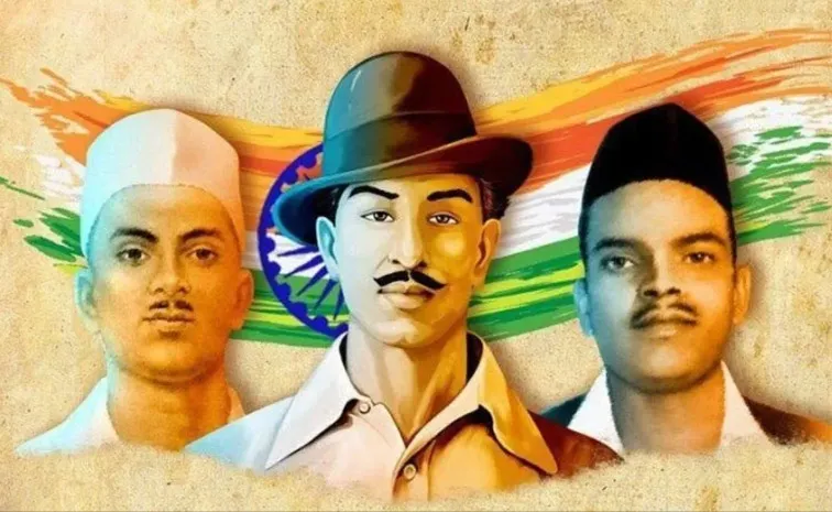 Death Anniversary of Bhagat Singh Rajguru and Sukhdev Today know about Shaheed Diwas