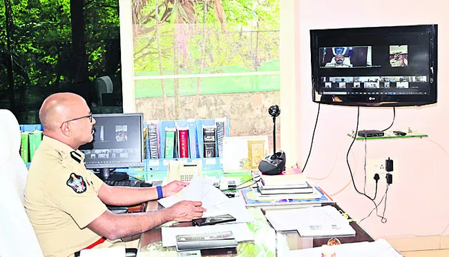 గంజాయి కేసుల్లో నిందితుల ఆస్తుల జప్తు