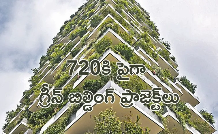 Green Building Trends in Hyderabad