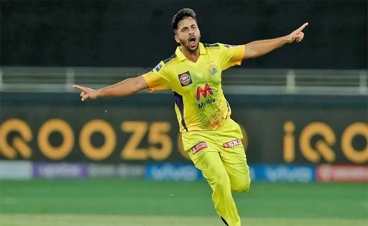 Lucknow Super Giants Sign Shardul Thakur As A Replacement For Injured Mohsin Khan For IPL 2025