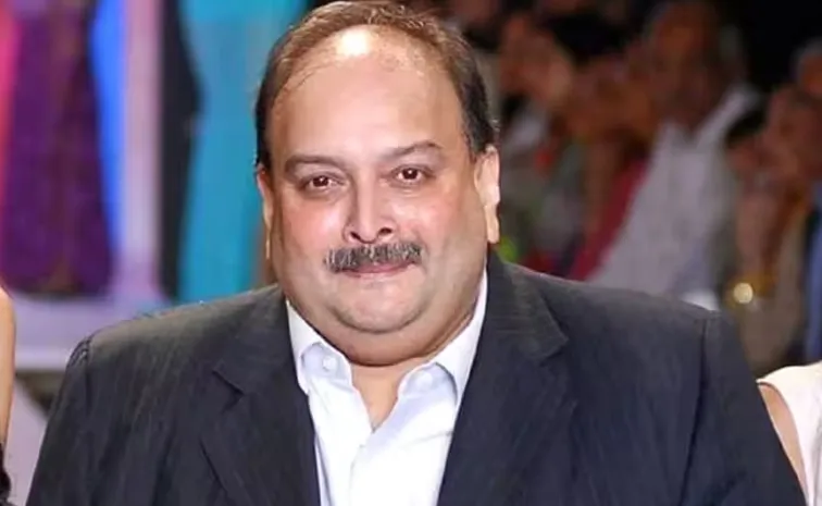 Mehul Choksi in Belgium India Seeks Extradition