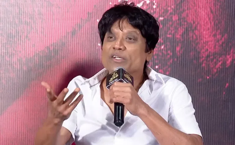 S. J. Suryah About His Directorial Film Kushi Movie Response