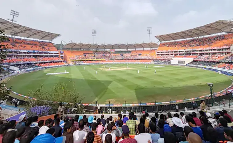 Massive security arrangements at Uppal stadium ahead of IPL match in Hyderabad