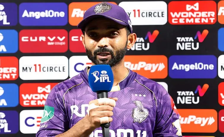 IPL 2025: KKR Captain Ajinkya Rahane Comments After Losing To RCB In First Match