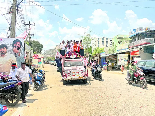 చంద్రగిరి ‘కూటమి’లో విభేదాలు