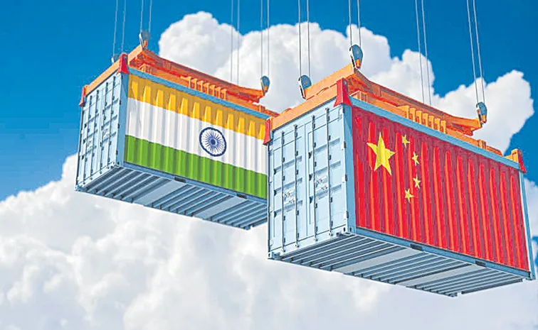 India imposes anti-dumping duty on 4 Chinese products