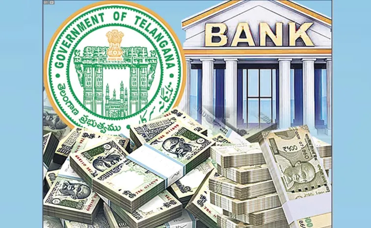 Telangana Govt to Raise Rs 1500 Crore RBI Bond Auction