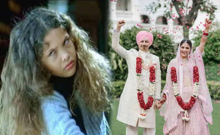 Black Movie Child Artist Ayesha Kapoor Get Married