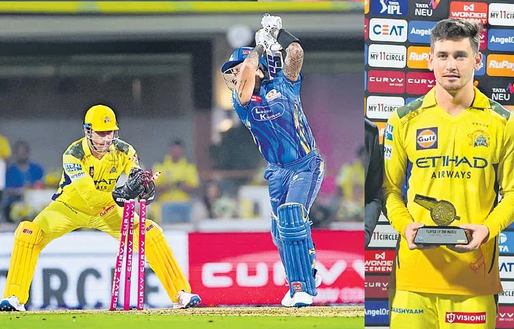 For the 13th consecutive year Mumbai Indians have lost their first match in the IPL