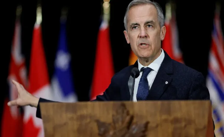 New Canadian PM Mark Carney calls snap election 2025