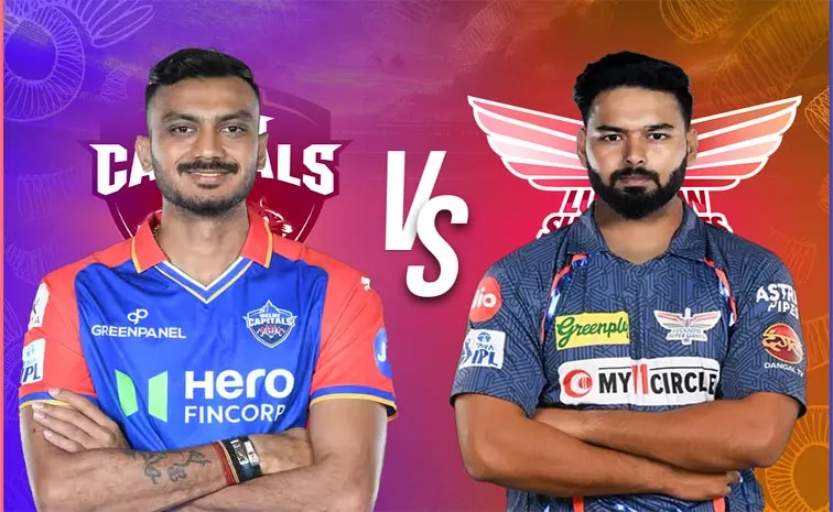 IPL 2025: LSG To Take On Delhi Capitals In Their Match In Vizag