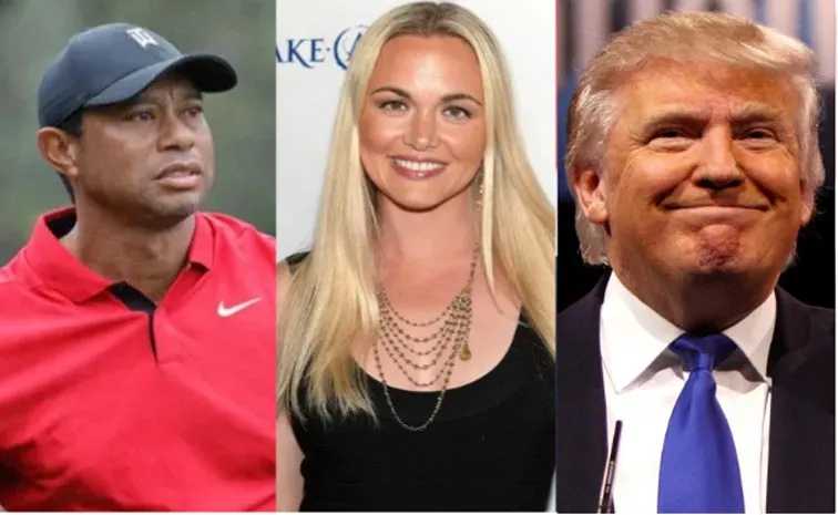 Tiger Woods Announces Relationship With Vanessa Trump, Donald Trump Former Daughter In Law