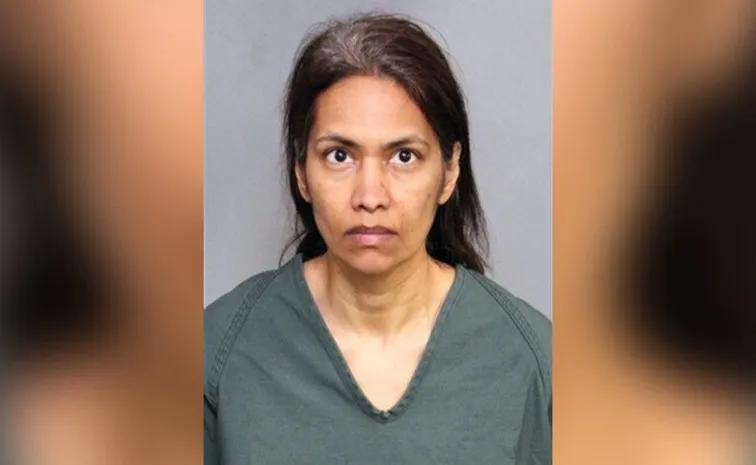 Indian-Origin Woman Kills 11Year Old Son After Disneyland Vacation