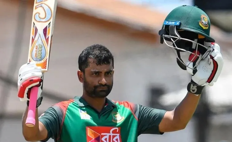 Bangladesh Former Captain Tamim Iqbal Suffers Heart Attack While Playing DPL Game