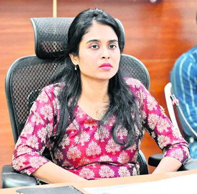 ధాన్యం కొనుగోలులో సమన్వయంతో పనిచేయాలి