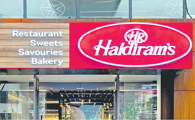 Singapore Temasek seeks CCI nod to acquire 10 percent stake in Haldiram