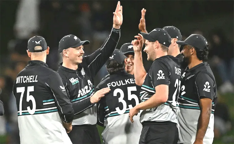 New Zealand announce squad for Pakistan ODIs