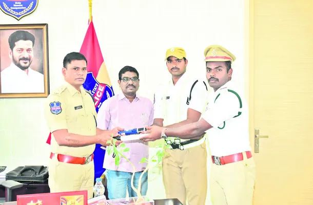 రోడ్డు ప్రమాదాల నివారణే లక్ష్యం