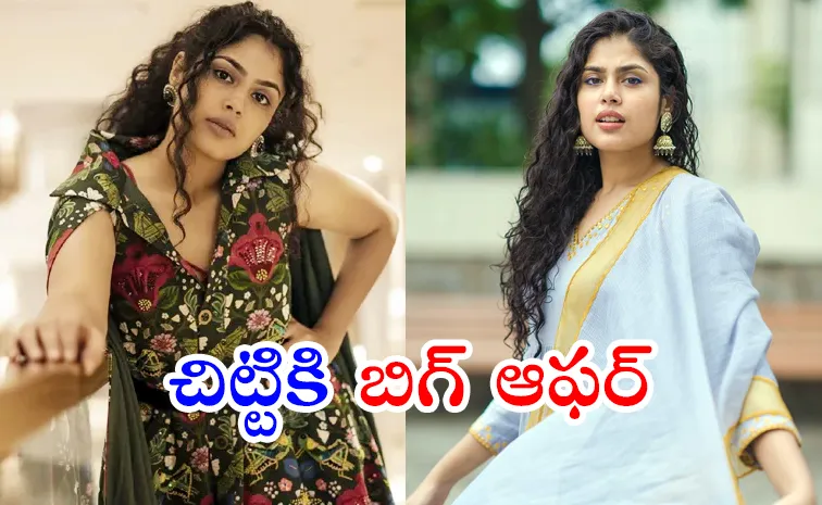 Actress Faria Abdullah Big Chance With Vijay Son Jason Sanjay Movie