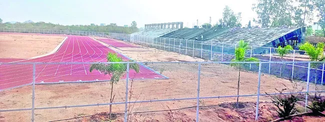 వసతుల కల్పనపై దృష్టి..