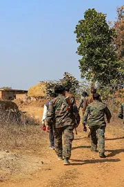 Sukma Dantewada border encounter Latest News1