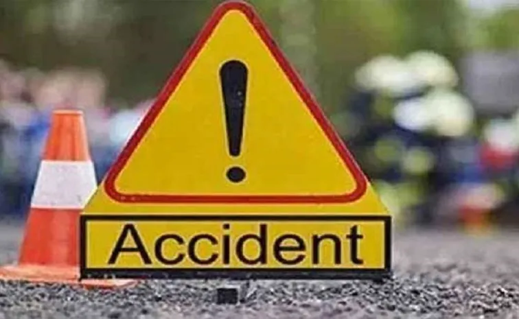 IPS Officer From Maharashtra Dies In Road Accident Srisailam High Way