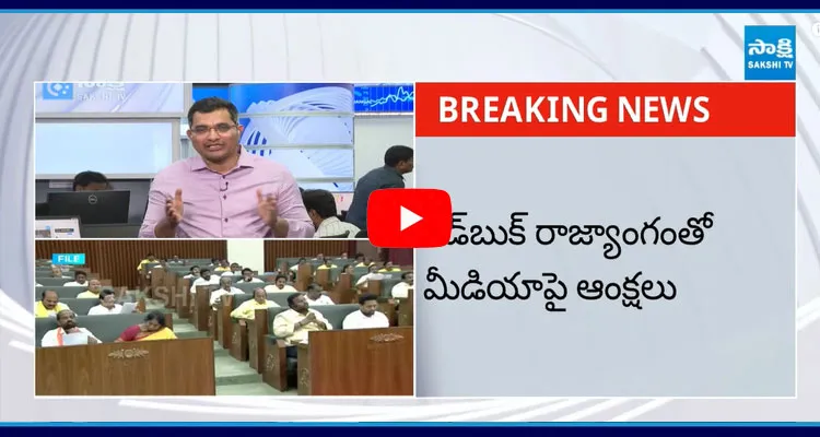 YSRCP MLCs Reaction On Nara Lokesh Red Book Rule In Legislative Council Live Broadcast ‪